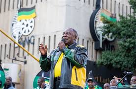 Given cyril ramaphosa's history, he is likely to want to stabilise the economy rather than pursue radical interventions, the writer says. South Africa President Cyril Ramaphosa Vows To Purge Anc Of Deviant Tendencies