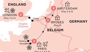 Ideas on europe is a blog hosting service which provides an independent forum for informed analysis, comment and debate. European Affair And Chelsea Flower Show Tour Details Blue Water Touring