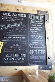 Four Recipes A Shopping List And The Inspiration For Your Next Swank Soiree Coffee Menu Coffee Shop Menu Cafe Menu