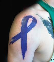 See more ideas about epilepsy tattoo, ribbon tattoos, cancer tattoos. Top 71 Cancer Ribbon Tattoo Ideas 2021 Inspiration Guide