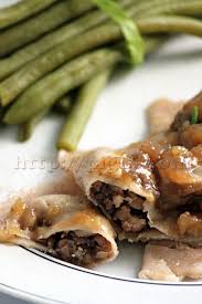 Pigut Preparation De Raviolis Vegan En Sauce Et Haricots Verts Recette Idee Repas Vegan Recettes De Cuisine