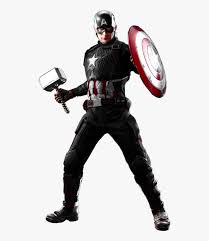 We've seen this effectively done with the walking dead over the last decade. Ironman Mjolnir Tonystark Captainamerica Spiderman Avengers Endgame Capitan America Digno Hd Png Download Transparent Png Image Pngitem