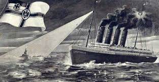 lusitania down survivor recalls