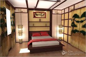 على الطريقة اليابانية صورة غرفة