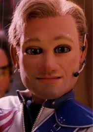 Steve Healey Fan Casting