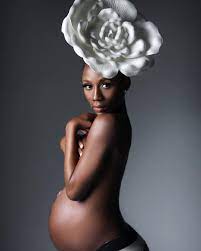 Dancer, Korra Obidi, shares stunning maternity photos