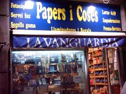 Paper i Coses