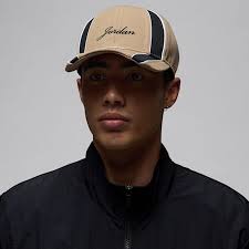 Jordan High Depth Recycled Polyester Hats, Visors & Headbands. Nike IE