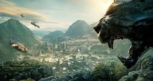 Wakanda is a third world country that hides in plain sight using the advanced technologies it has been able to it is confusing and unclear how wakanda's location was changed from movie to movie. Imagining The World Of Black Panther Wakanda Life Is That Word Of Mouth