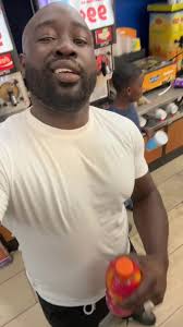 Enjoying Circle K Slushies with a Comedic Twist