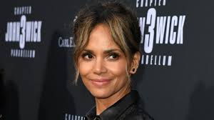 Do you remember the cat woman??,, of course you do, i know none can forget it. Halle Berry Debuts Undercut Hairstyle With Wave Design Allure