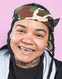 While she didn't specify much more than. Young Ma Music Is Where I M Going To Speak About My Sexuality Hip Hop The Guardian