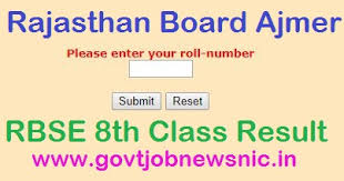 Students who've registered themselves for the examination can check their result on bser on rajeduboard.rajasthan.gov.in. Rajasthan Board 8th Result 2021 Name Wise à¤†à¤ à¤µ à¤• à¤µ à¤¦ à¤¯ à¤° à¤¥ à¤¹ à¤ Premote