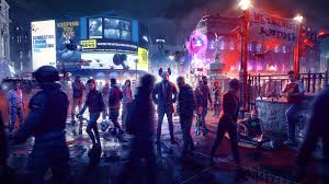 Parallax 3d background hd live wallpaper 1 0 2 for android. Watch Dogs Legion Wallpapers In Ultra Hd 4k Gameranx