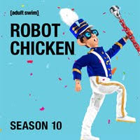 Jusqu'au bout de mes forces. Robot Chicken Season 10 Wikipedia