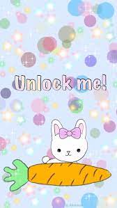 The fun part, at least for me . Unlock Me Wallpaper Kawaii Anime Locked Wallpaper Cute Wallpapers