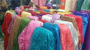 Sentra kain di jalan tamim. Bandung 2015 Day 1 Fah S Travel Adventure