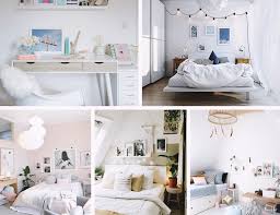 Deco chambre fille 12 ans. 1001 Idees Deco De Chambre Pour Ado Fille Cocooning