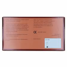 We did not find results for: A1 Latex Glove Powder Free Disposable Cream Colour 100pcs Box Shopee Singapore