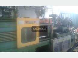 Industry Tools Machinery Plastic Injection Molding Machine Japan In Panadura Saleme Lk