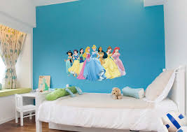 Product title custom wall decal : Buy All Disney Princess Wall Sticker Walldesign In