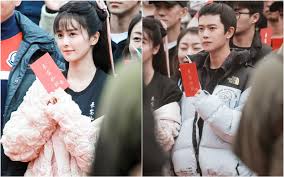 Châu sinh như cố) với sự góp mặt của hai diễn viên đình đám đó là nhậm gia luân và bạch lộc đang được giới trẻ yêu thích. Nháº­m Gia Luan Va Báº¡ch Lá»™c Tiáº¿p Tá»¥c Nen Duyen Trong TrÆ°á»ng An NhÆ° Cá»'