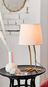 Birdy Metal Table Lamp Metal Table Lamps Quirky Table Lamp Table Lamp