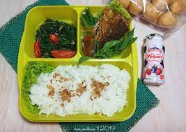 Maybe you would like to learn more about one of these? Resep Bekal Suami Oleh Ririn Andrias Cookpad