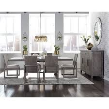 Create a welcoming, entertaining space with west elm's kitchen and dining tables. Modern Farmhouse Rectangular Dining Room Set By Liberty Furniture Furniturepick