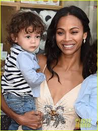 Zoe yadira saldana nazario was born on 19 june 1978 in new jersey. Zoe Saldana S Three Kids Join Her To Unveil Star On Hollywood Walk Of Fame Photo 4076380 Bowie Perego Saldana Celebrity Babies Cy Perego Saldana Marco Perego Zen Perego Saldana Zoe Saldana Pictures Just