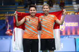 Rekap Final Bulu Tangkis Sea Games 2019 Ganda Campuran Dan Ganda Putri Sumbang Emas Bolasport Com