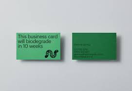 The amazing is how its simple and as soon the click in the card view it immediately it. Creative Business Card Design Inspiration Bp O