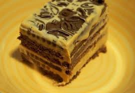 Il S Agit De La Recette D Argentine Traditionnelle De La Chocotorta Un Gateau Sans Cuisson Au Chocolat Gateau Sans Cuisson Gateau Sans Cuisson Rapide Recette