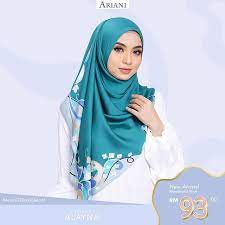 Tudung terbaik & terkini, kajang, malaysia. Ariani Ariani Shawl Muslimah Selendang Instant Square Terbaru Segar Mata Admin Malam Ini Kerana Dapat Melihat Rupa Koleksi Girl Hijab Fashion Girl