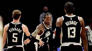 The los angeles lakers and la clippers made history at staples center on sunday night. Kawhi Leonard S Clock Is Ticking For The Los Angeles Clippers Nba News Sky Sports