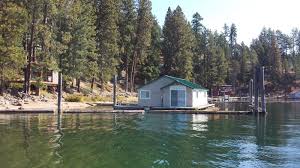 Hard working people who put customer service above all else! Floating Cabin With Private Beach And Dock Has Terrace And Parking Updated 2021 Tripadvisor Coeur D Alene Vacation Rental
