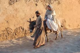 Riding Into Bethlehem Where Is Jesus Journey To Bethlehem The Nativity Story