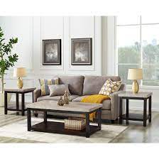 Rated 4.5 out of 5 stars 117 total votes. Red Barrel Studio Metpally 3 Piece Coffee Table Set Reviews Wayfair