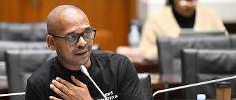 Parliament says NCC leader Fadiel Adams laptop claims are untrue