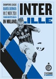 Poster Campaign For Inter Milan Football Club By Leftloft Sport Poster Design Sport Poster Inter Milan
