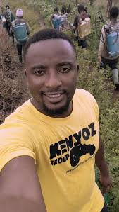 Beauregard Marcel Noah Alima