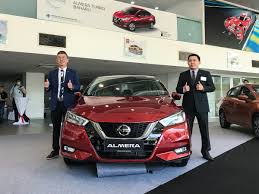 New car specification & comparison Topgear First Look 2020 Nissan Almera Turbo In Malaysia