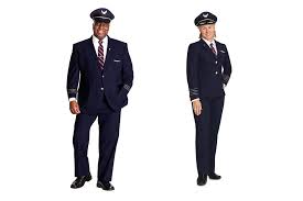 We offer both pilot and crew clothing from our own exclusive range , as well as stocking many leading brands of work wear & ppe. United Airline Pilot Uniform United Airlines And Travelling