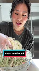 Cucumbers Imitation Crab Tonya