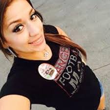 Erica Saenz's Instagram, Twitter & Facebook