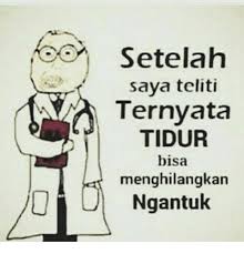 Gambar Kata Ngantuk Cikimm Com