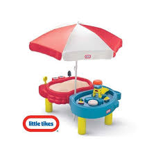 Zabawki Dla Dzieci W Wieku Szkolnym Dobra Lekcja Dla Rodzicow Sand And Water Table Little Tikes Play Table