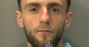 Boyfriend strangled girlfriend and smashed TV during argument about money