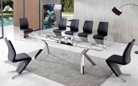Shop for kitchen tables and chairs online at target. Glass Dining Table Dining Table And Chairs Sets Glass Vault Furniture