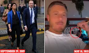 Matt hancock, london, united kingdom. Was Matt Hancock S Affair With Married Aide First Exposed By Katie Price S Ex Fiance Kris Boyson Daily Mail Online